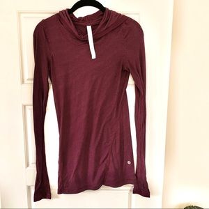 Lululemon Long Sleeve Hoodie